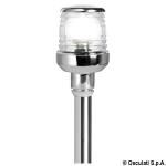 Hampe led Aerodinamics en plastique blanc 60 cm