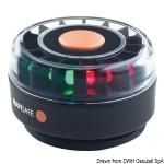 Navisafe Navilight 360 tricolore base magntique