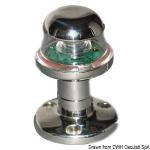 Feu de navigation Orions AISI 316/blanc 360