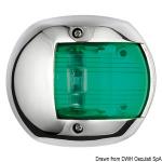 Feu de navigation  led Compact 112,5 vert