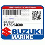 Anode en zinc SUZUKI 11130-94600