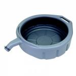 Cuve de vidange avec bec verseur 4.7L