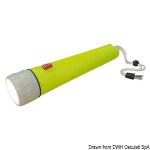 Lampe-torche  LED sous-marine jusqu' 50 mt