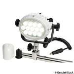 Phare LED Night Eye avec fixation pour balcon