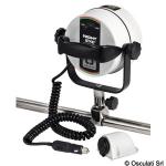 Projecteur LED Night Eye II fixation sur balcon