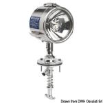 Phare interne  led 12 / 24V 24W