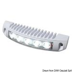 Spot LED pour plate-formes, planches de poupe, fly-bridge