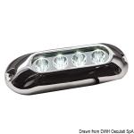4 lumires sous-marines LED RGBW