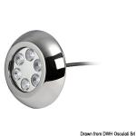 Projecteur sous marine 12 LED blanches