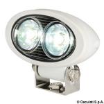Spot LED HD 2x5W roll-bar orientable