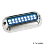 Eclairage sous-marin  LED bleu