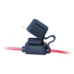 Porte fusible tanche puissance maxi 30A