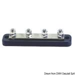 Barrette support Bus-Bar 4 x 6 mm