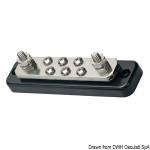 Barrette support Bus-Bar 2 x 8 mm