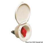 Coupe-batterie Heavy Duty RAL 9010