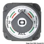 Coupe-batterie/coupleur Heavy Duty  haute capacit