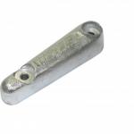 Anode zinc barreau Twin Disc Arneson 152MM