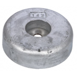 Anode zinc tableau baglieto 3,1kg
