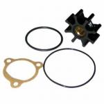 Turbine nitrile 8mm axe mplat 8 pales 32mm