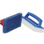 Poigne pour tampon Scotch-Brite