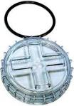 Couvercle de filtre  eau type 330 + joint