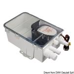 Collecteur d'eaux usées Europump Auto 12 V