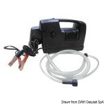 Pompe électrique de vidange d'huile 12V