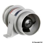 Aspirateur / ventilateur axial Superflow 6,7m3 24V