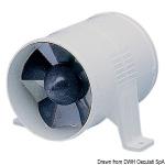Aspirateur ventilateur Attwood Turbo 6 m 24 V