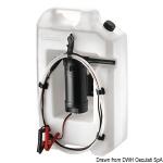 Kit de vidange d'huile 12 Volt