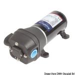 Pompe de cale autoamorçable 4 membranen 24V 17L