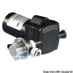 Pompe WHALE p. rinage pont 18 l/min 12 V