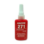 Freinfilet fort rouge LOCTITE 271 flacon 24ml