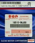 Filtre  huile SUZUKI 16510-96J00/16510-96J10