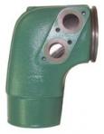 Coude d ' chappement adaptable  VOLVO DIESEL  859963