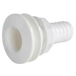Passe coque plastique avec embout 3/4" 19MM