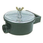 Filtre  eau de mer filetage 3/4" dbit 150L/MIN