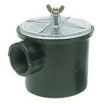 Filtre  eau de mer filetage 1"1/2" dbit 300L/MIN