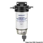Filtre essence + sparateur eau/carb. 200-406 l/h
