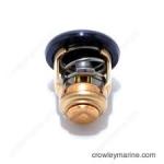 Thermostat adaptable YAMAHA 6H3-12411