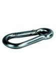 Mousqueton à oeil inox 316L diamètre 6MM/longueur 60MM