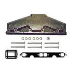 Collecteur chappement adaptable  VOLVO V8 3857723/1914035