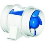Ventilateur de cale en ligne 12V Diamtre 102MM
