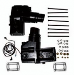 Kit de coudes rhauss de 75MM VOLVO 3862907