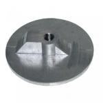 Anode en aluminium MERCRUISER BRAVO 76214