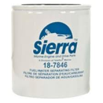 Filtre  essence OMC V6 155/175/205 4.3L-305/350/454/GM V8/FORD