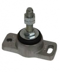 Silent block moteur GM V6 / V8 tige filet 19MM