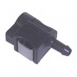 Raccord essence pour moteurs Honda - 8mm 17650-ZW9-003