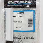 Insert MERCRUISER BRAVO 710-808006