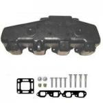 Collecteur chappement MERCRUISER V8 7.4L 89011A8/807078A6
